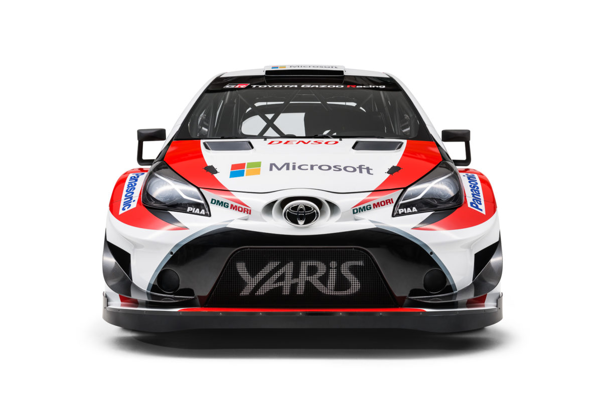 toyota gazoo photo production