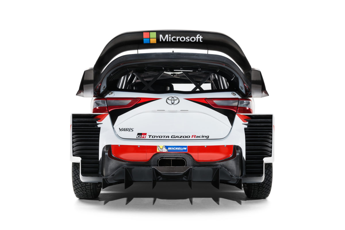 toyota gazoo photo production