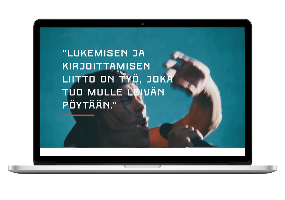 käyttöliittymäsuunnittelu