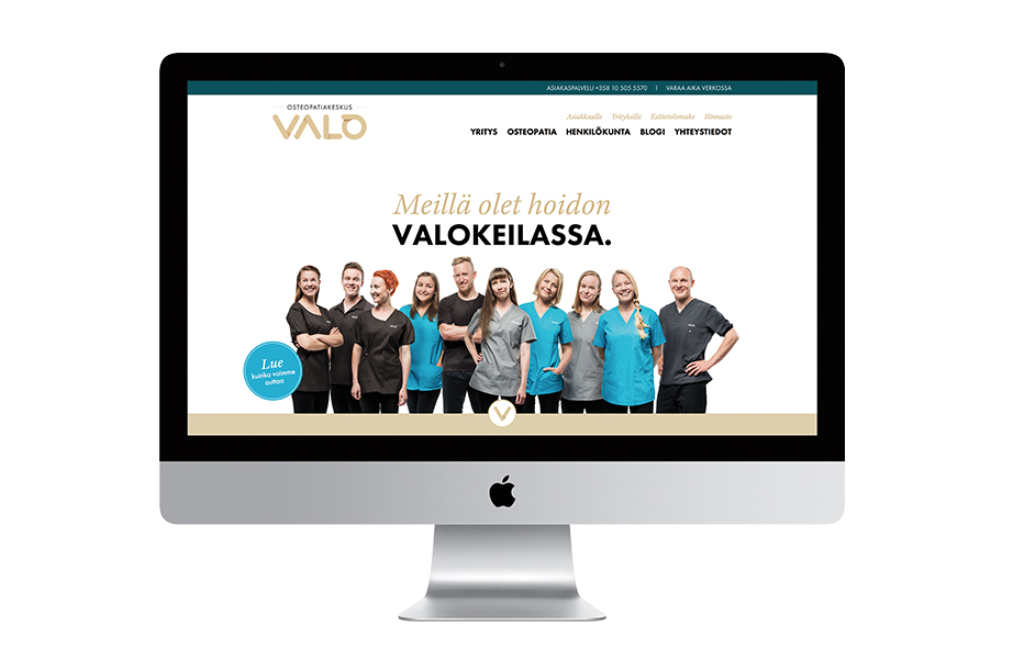 käyttöliittymäsuunnittelu