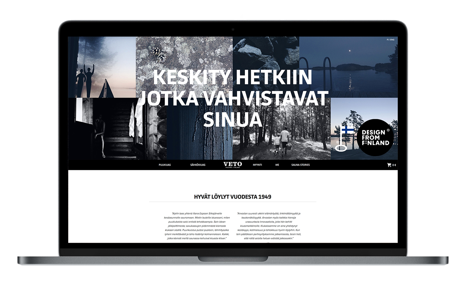 käyttöliittymäsuunnittelu