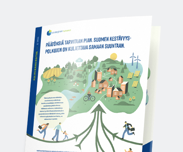 Strateginen tutkimus, (Suomen Akatemia) projektikuva